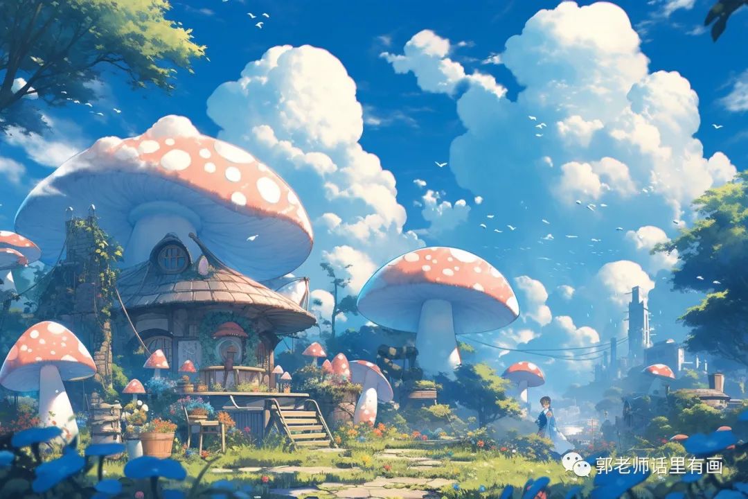 与时俱进 _ 绘画班的midjourney Ai绘画体验学习 与时俱进 _ 绘画班的midjourney Ai绘画体验学习